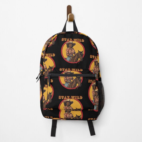 Item preview, Stay Wild (Yellow Stripe) designed and sold by Seedcap7.