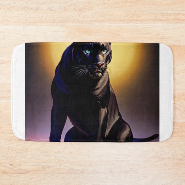 Artikelvorschau, Panther entworfen und verkauft von Shazzi shop.