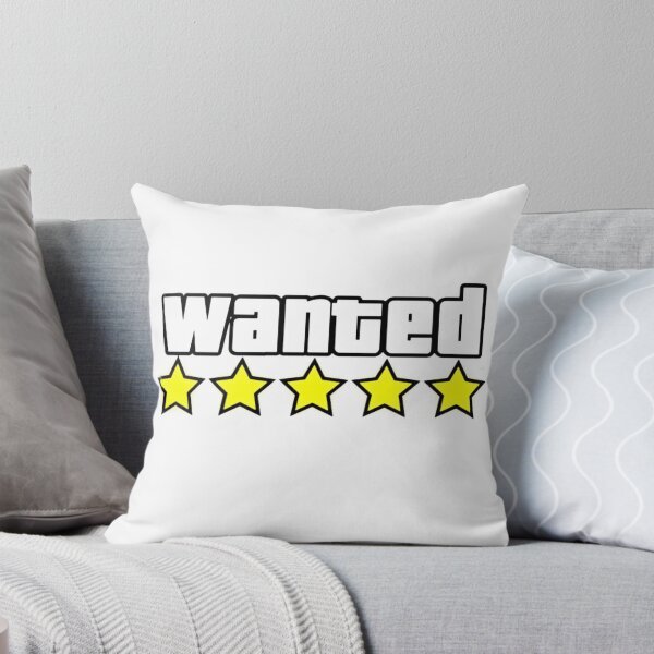 Item preview, wanted six stars designed and sold by J-Alex-.