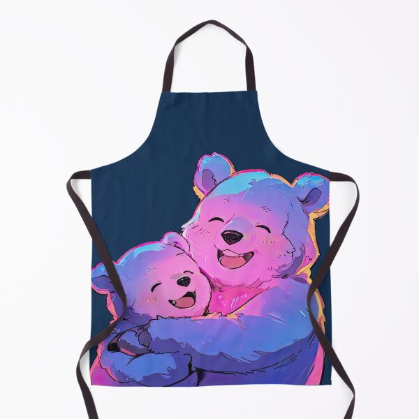 Item preview, Bear Hugs: A Mother's Love designed and sold by Javier Narváez Solarte.