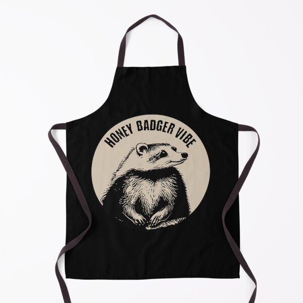 Item preview, Honey Badger designed and sold by ValentinaHramov.