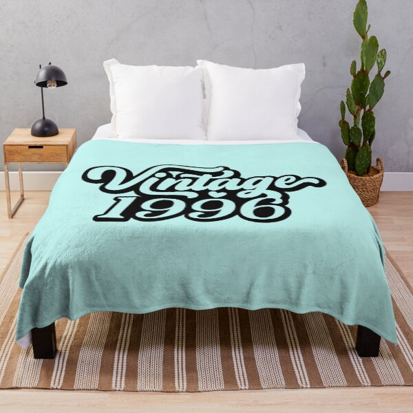 Item preview, Vintage 1996, 1996, Retro, Classic, antique, 90s kids, young designed and sold by Martist01.