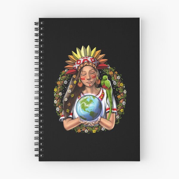 Item preview, Aztec Warrior Goddess designed and sold by underheaven.