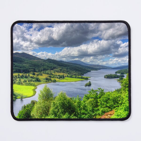 Item preview, Looking over Loch Tummel designed and sold by tomg.