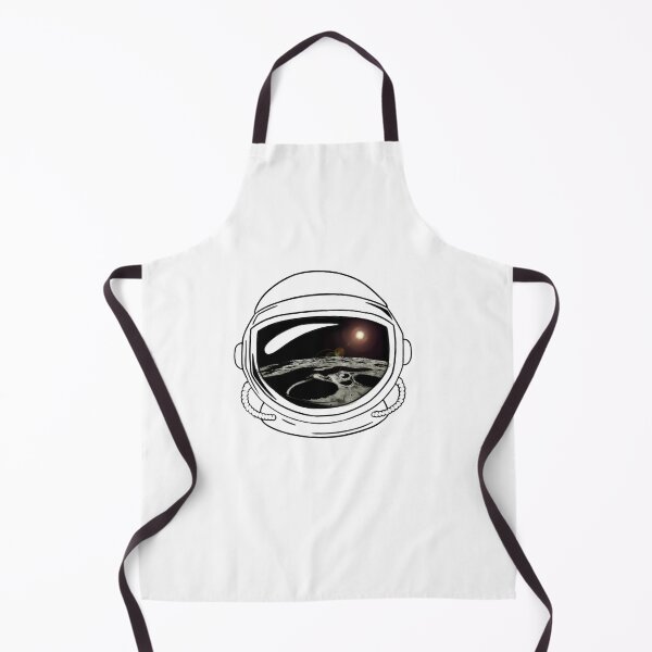 Item preview, astronaut helmet designed and sold by J-Alex-.
