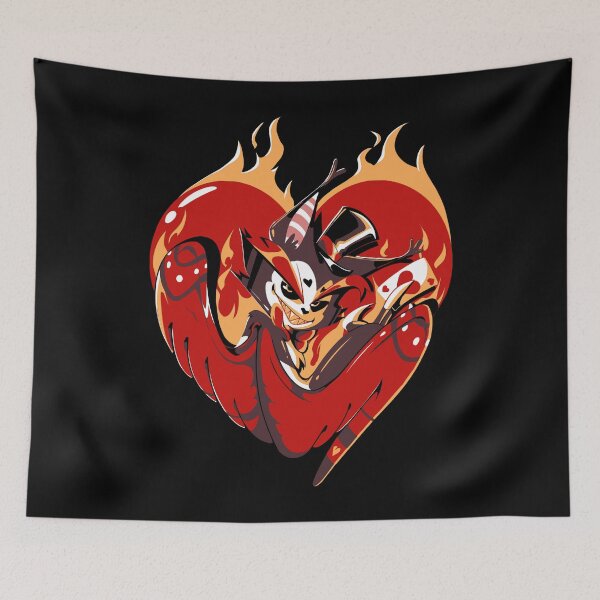 Item preview, Husk - Hazbin Hotel designed and sold by florenceboo.