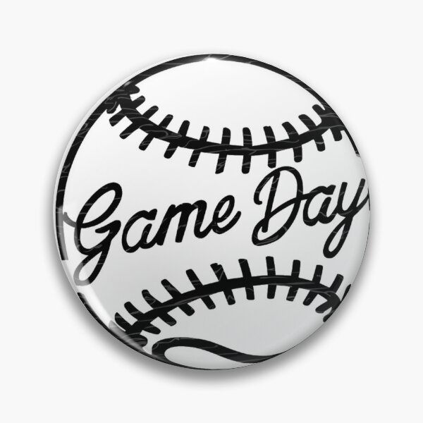 Artikelvorschau, Baseball - Spieltag entworfen und verkauft von 123ks.