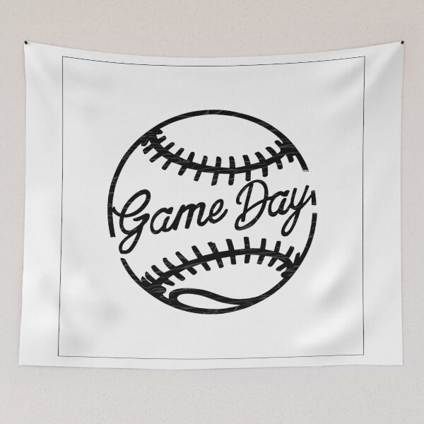 Item preview, Baseball - Game Day designed and sold by 123ks.
