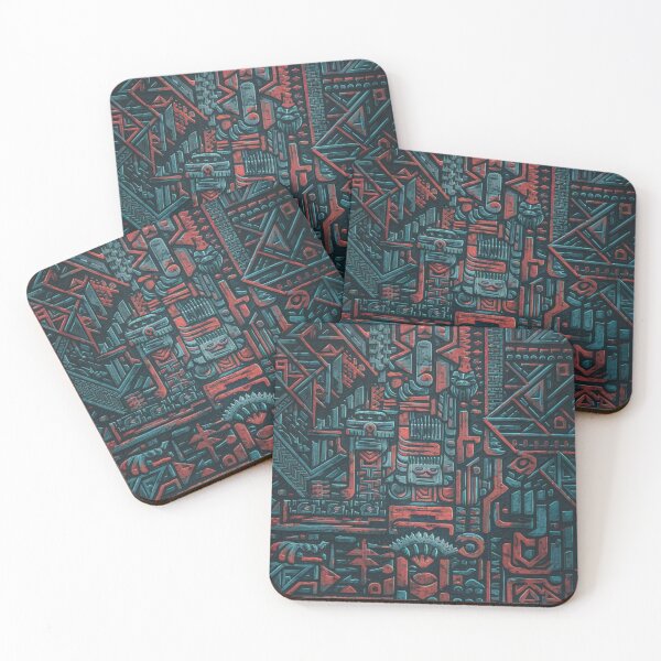 Item preview, Aztec Vibes designed and sold by Belarte.shop.