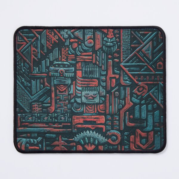 Item preview, Aztec Vibes designed and sold by Belarte.shop.