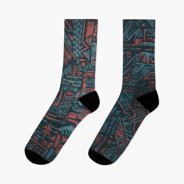 Item preview, Aztec Vibes designed and sold by Belarte.shop.