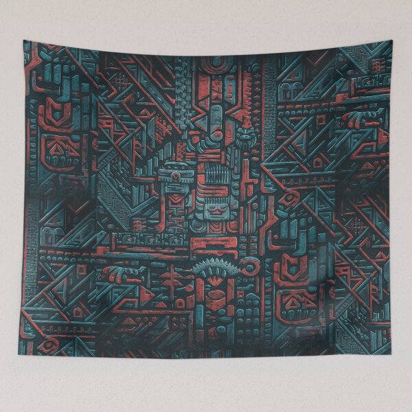 Item preview, Aztec Vibes designed and sold by Belarte.shop.