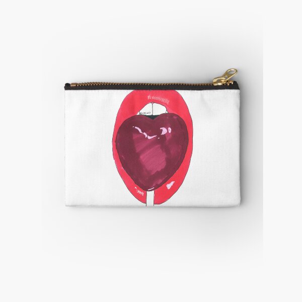 Item preview, Heart Lollipop Lips designed and sold by Lqt-art.