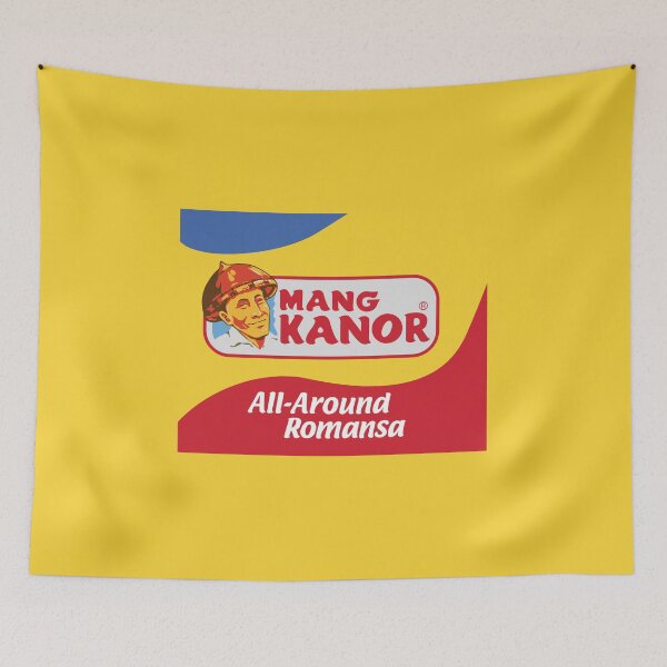 Item preview, Mang Kanor (Mang Tomas Parody) designed and sold by geneblazaart.