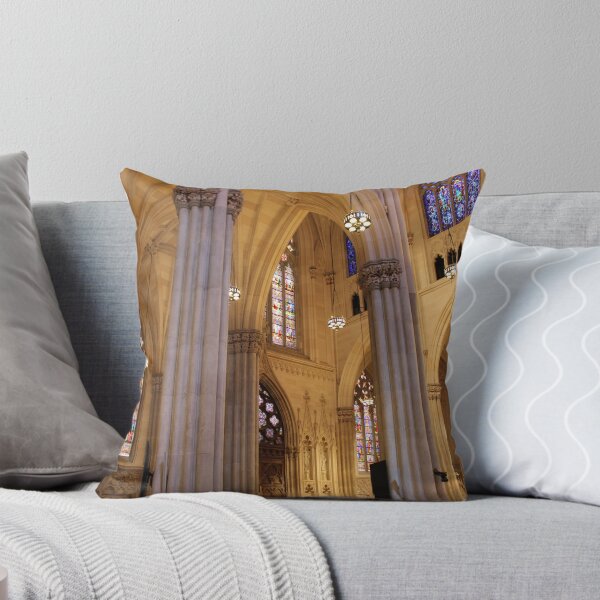 Item preview, St. Patrick's Cathedral designed and sold by ridthestigma.
