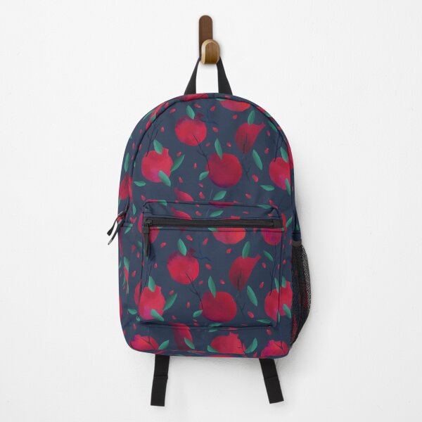 Item preview, Bright summer fruit pattern, pomegranates on a bright background. designed and sold by UVI-CA.