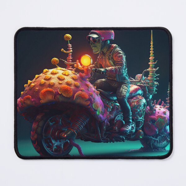 Item preview, The Luminous Wayfarer designed and sold by Diego Re.