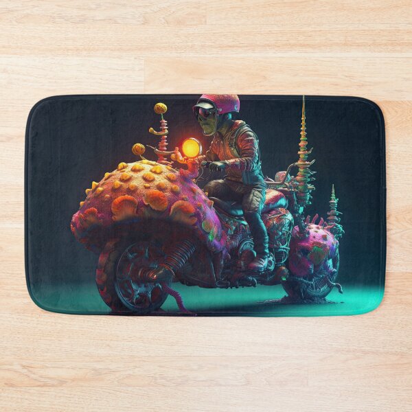 Item preview, The Luminous Wayfarer designed and sold by Diego Re.