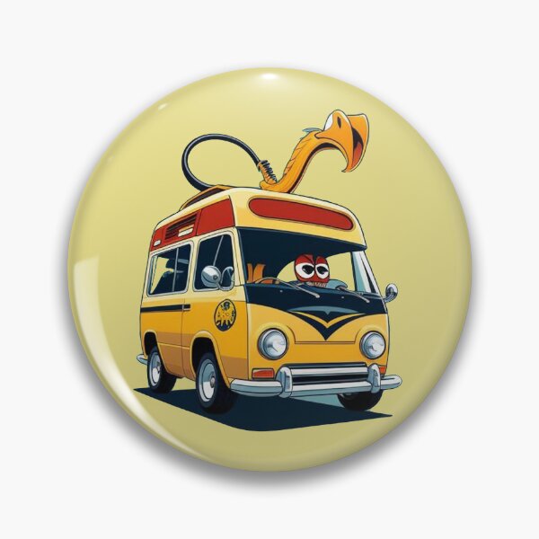 Item preview, van designed and sold by LP-agent.