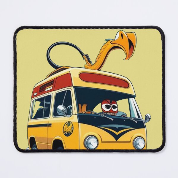 Item preview, van designed and sold by LP-agent.