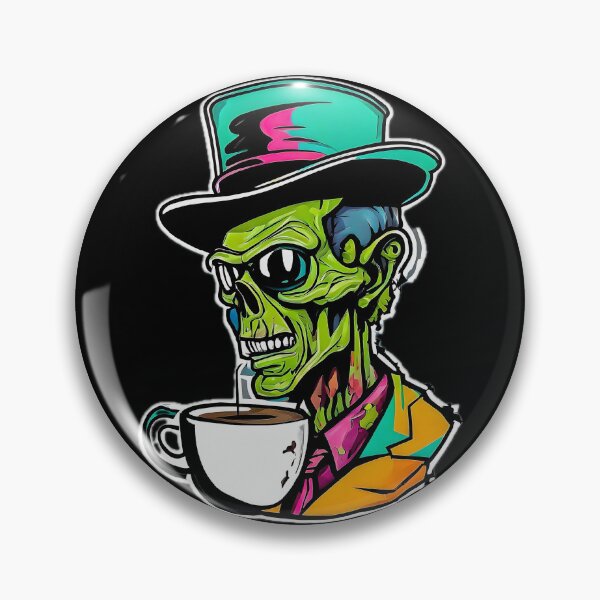 Item preview, Zombie Death Brew designed and sold by Zenvo.