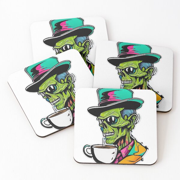 Item preview, Zombie Death Brew designed and sold by Zenvo.