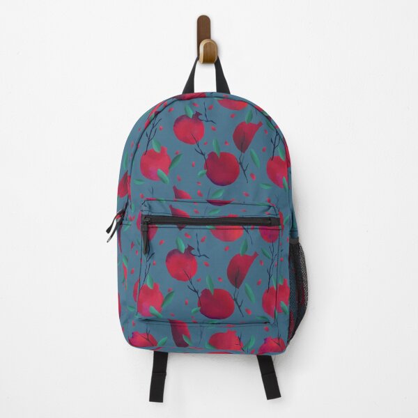 Item preview, Bright summer fruit pattern, pomegranates on a bright background. designed and sold by UVI-CA.
