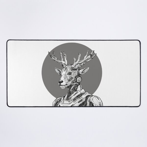 Item preview, ROBOT DEER   designed and sold by bahiko.