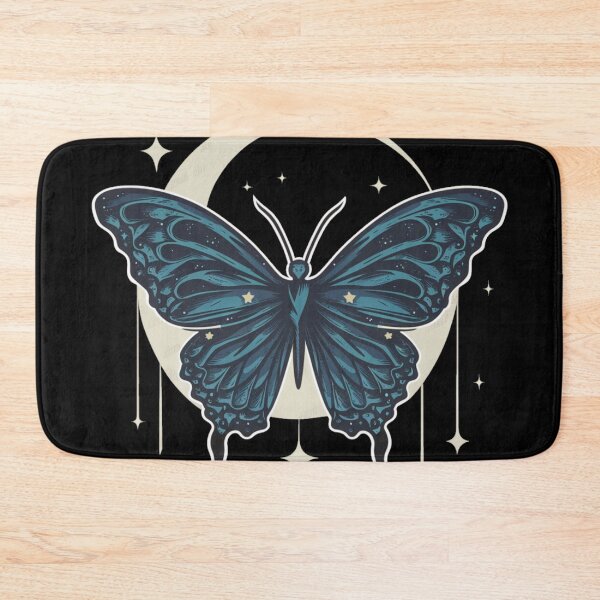 Item preview, Gothic Wiccan Butterfly designed and sold by 123ks.