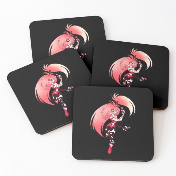 Item preview, Cherri Bomb - Hazbin Hotel designed and sold by JamesBerben.