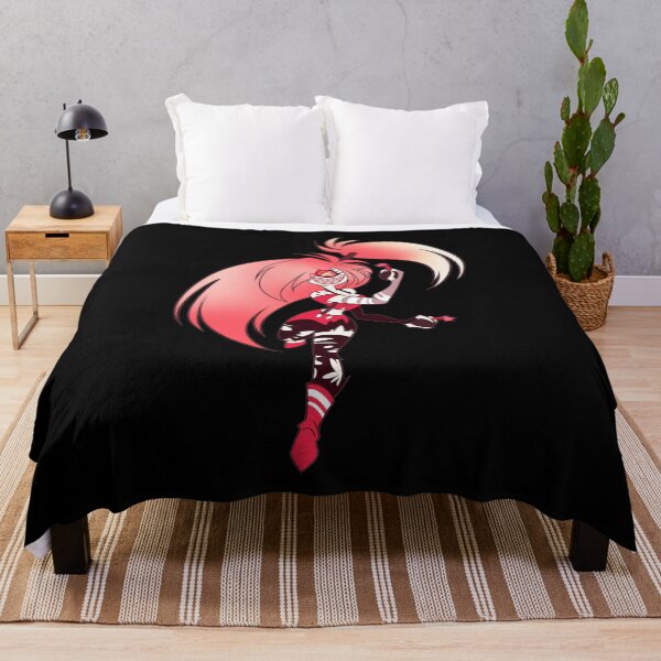 Item preview, Cherri Bomb - Hazbin Hotel designed and sold by JamesBerben.