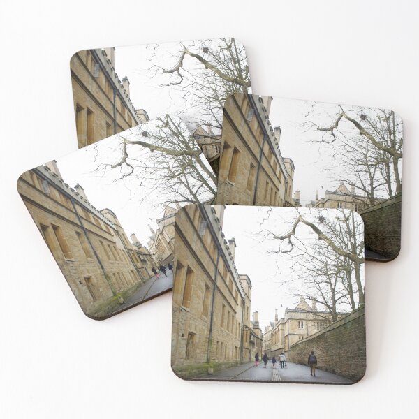 Item preview, Calles de Oxford designed and sold by Morgan Hirchert.