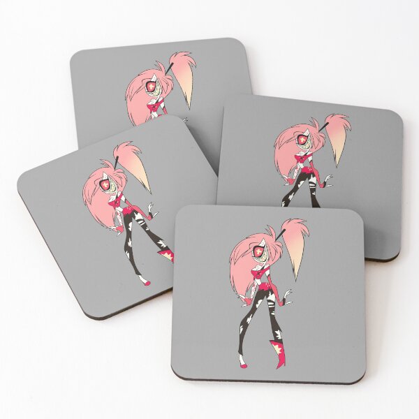 Item preview, Cherri Bomb - Hazbin Hotel designed and sold by JamesBerben.