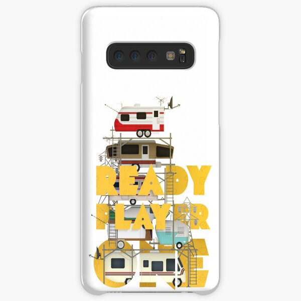 Ready Player One Samsung Galaxy Snap Case