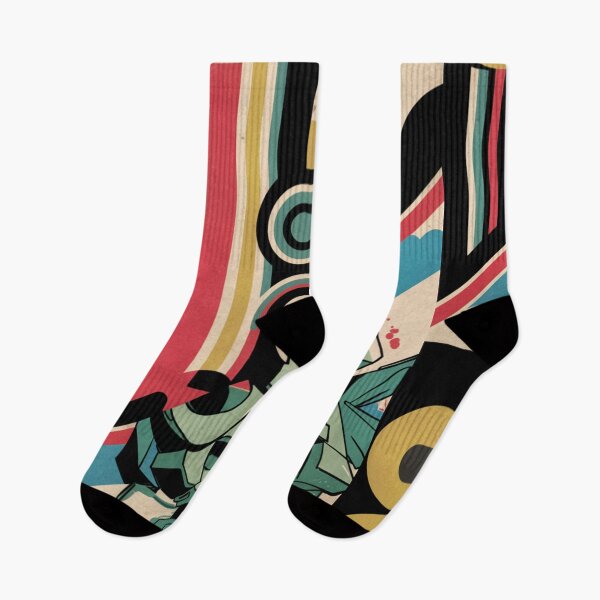 Item preview, Retro Graffiti Blast designed and sold by Belarte.shop.