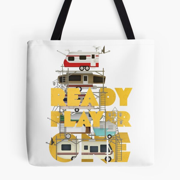Item preview, Ready Player One designed and sold by Hannah Pedersen.