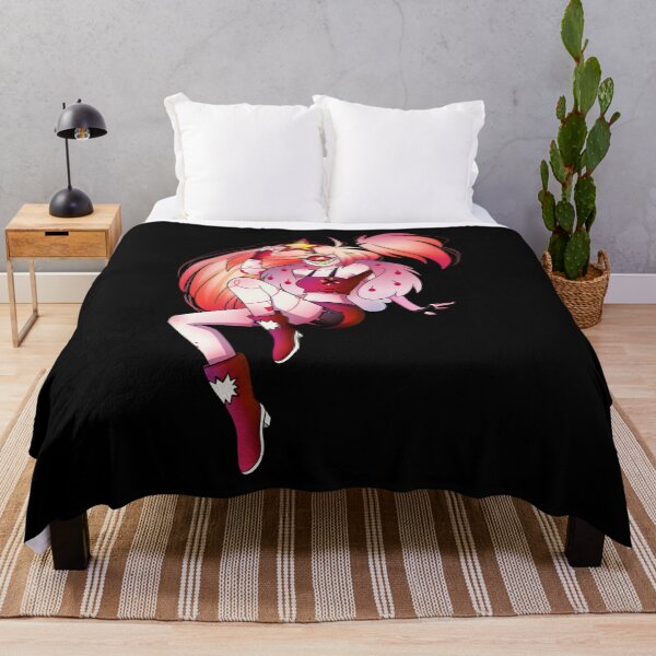 Item preview, Cherri Bomb - Hazbin Hotel designed and sold by JamesBerben.