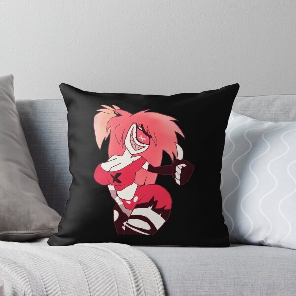 Item preview, Cherri Bomb - Hazbin Hotel designed and sold by JamesBerben.