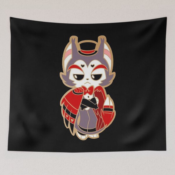 Item preview, Husk - Hazbin Hotel designed and sold by JamesBerben.