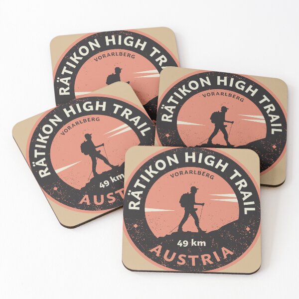 Item preview, Ratikon high circuit trail, Austria designed and sold by studio838.