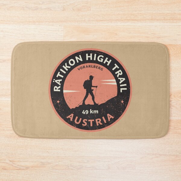 Artikelvorschau, Höhenweg Rätikon, Österreich entworfen und verkauft von studio838.
