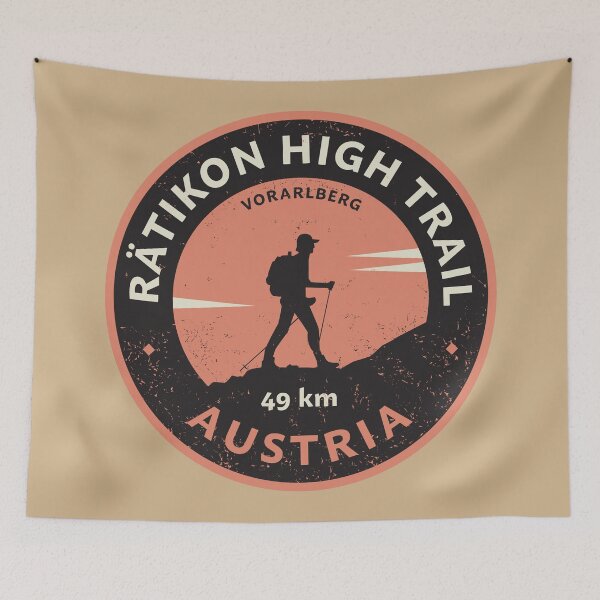Item preview, Ratikon high circuit trail, Austria designed and sold by studio838.