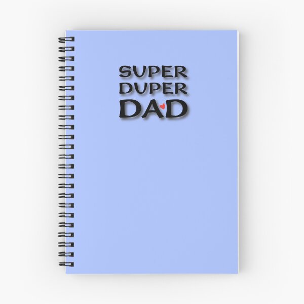 Item preview, (BF) Super Duper Dad designed and sold by greatvibes4u.