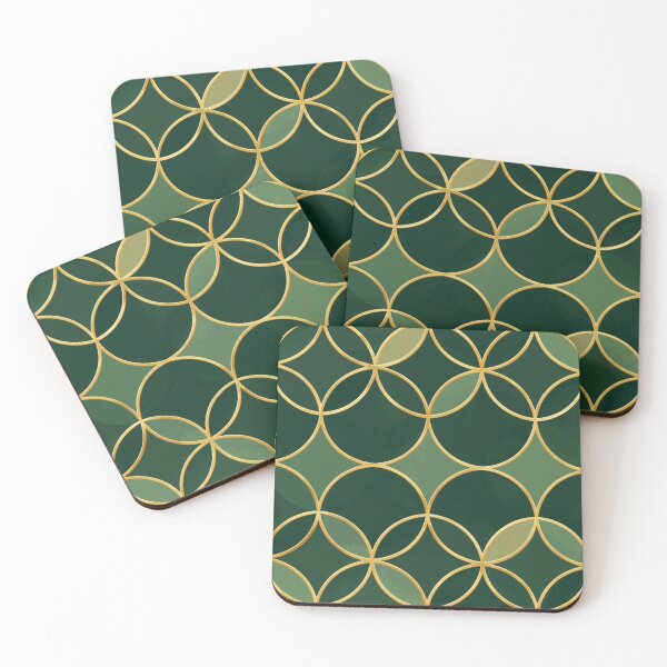 Item preview, Green Graphic Simplicity: Streamlined Vector Artwork designed and sold by Ace Apparel  Attire.
