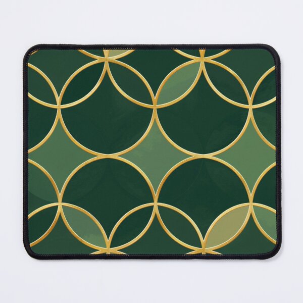 Item preview, Green Graphic Simplicity: Streamlined Vector Artwork designed and sold by Ace Apparel Attire.