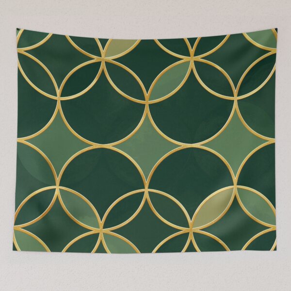 Item preview, Green Graphic Simplicity: Streamlined Vector Artwork designed and sold by Ace Apparel  Attire.