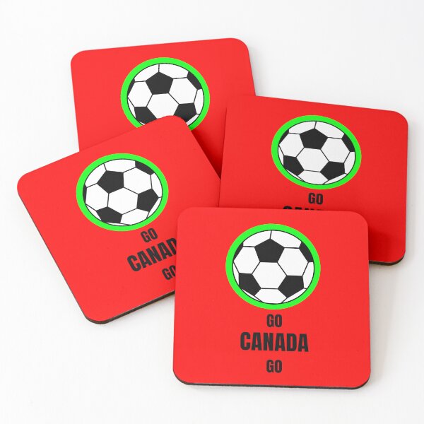 Item preview, Go Canada Go Support our team against the world  designed and sold by hazelknott.