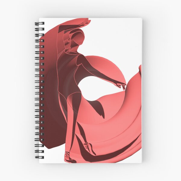 Item preview, A dynamic 3D logo featuring a gymnast in action, showcasing athleticism and elegance in captivating detail designed and sold by Svetlanhcik.