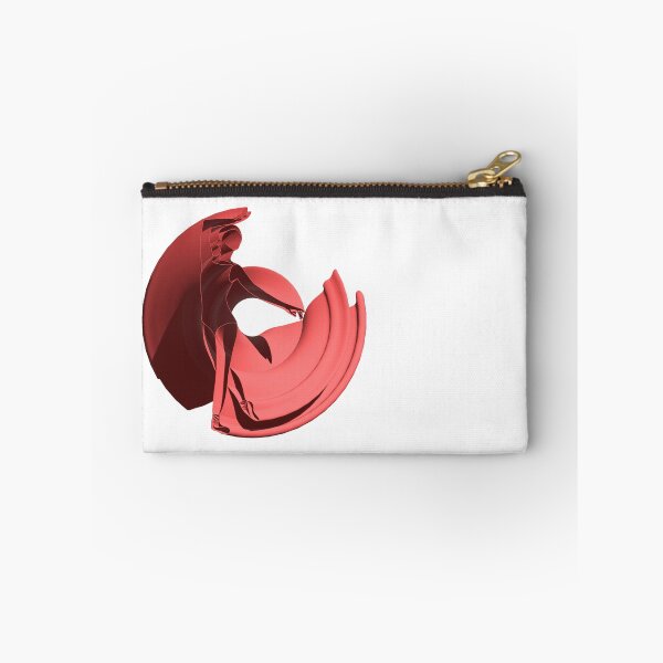 Item preview, A dynamic 3D logo featuring a gymnast in action, showcasing athleticism and elegance in captivating detail designed and sold by Svetlanhcik.