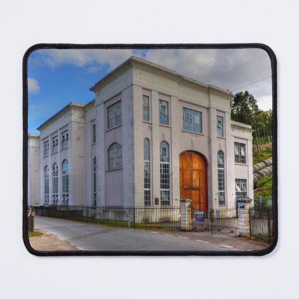 Item preview, Tummel Bridge Power Station designed and sold by tomg.